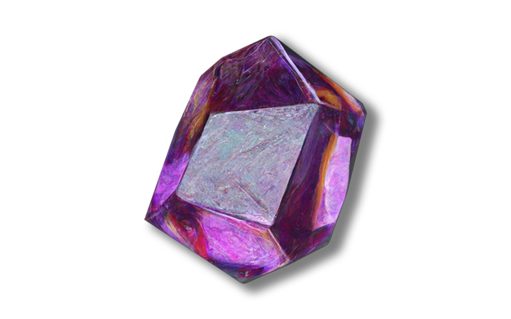 Extraordinary Crystal